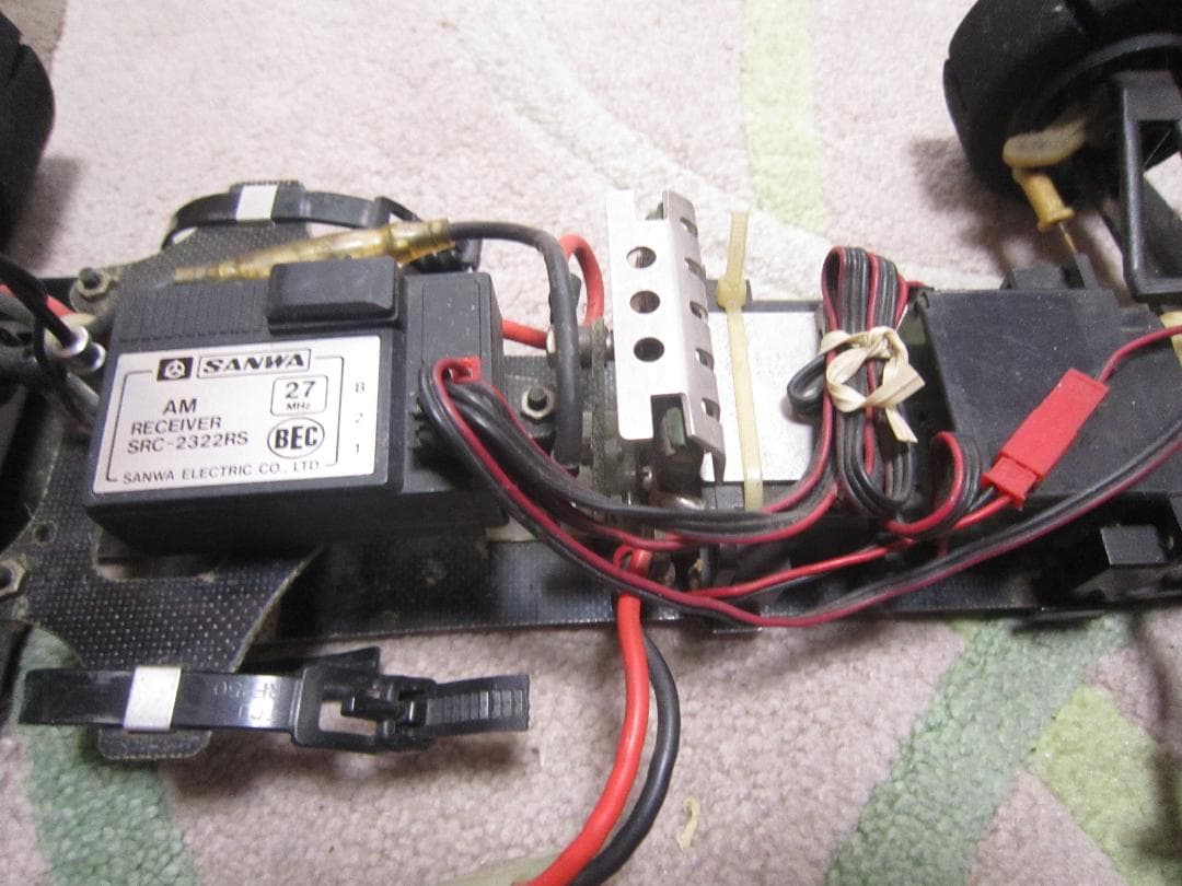 ヴォル 凄く古そうな暴走ラジコンカー 19000円→10000円 横取禁止