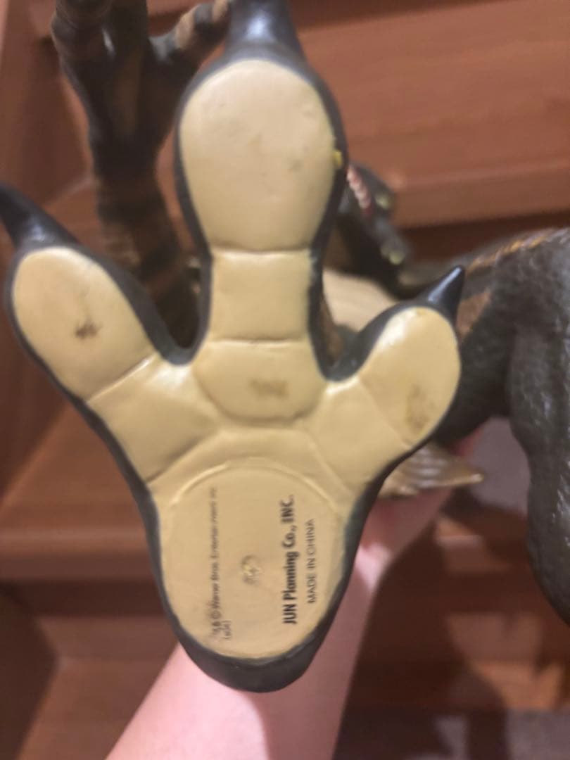 貴重！ジュンプランニング グレムリン 19インチ ストライプ フィギュア ！