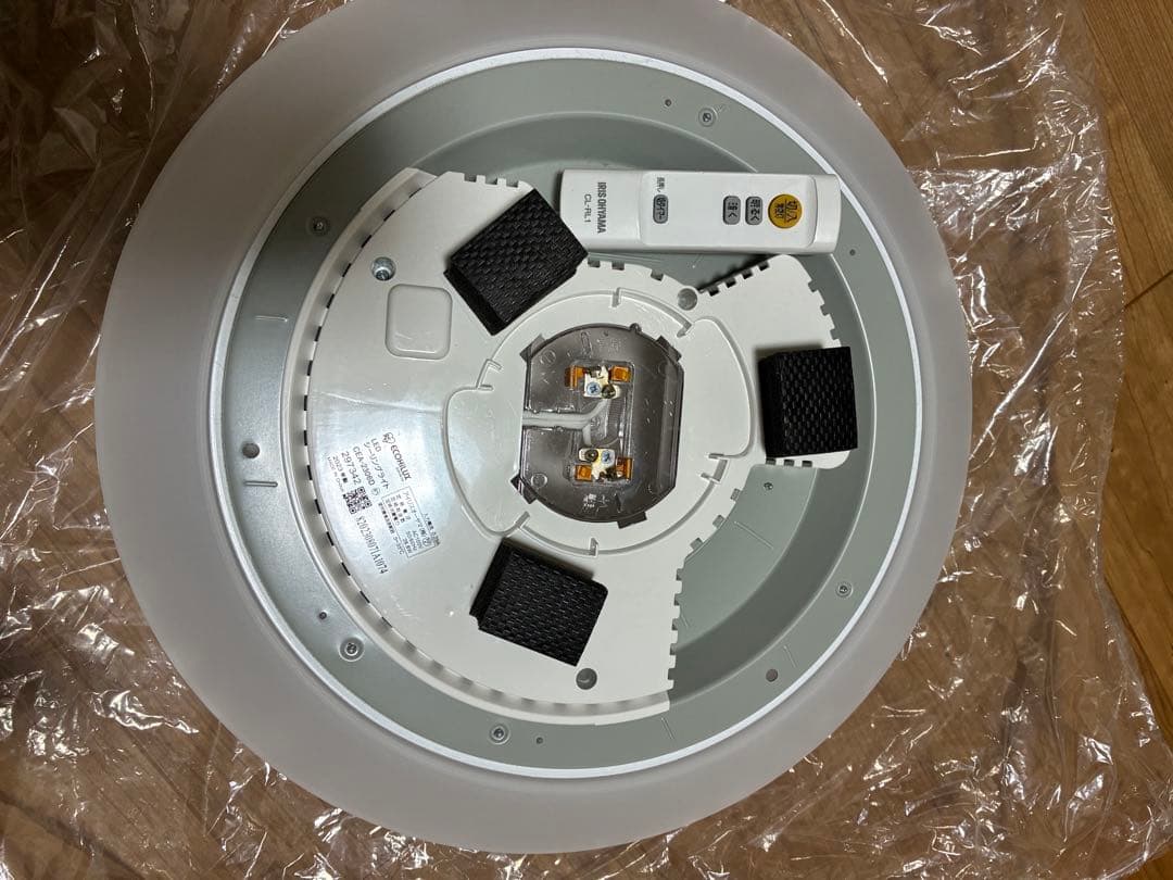 IRIS OHYAMA シーリングライト 6畳用cea-2306d 2023年製