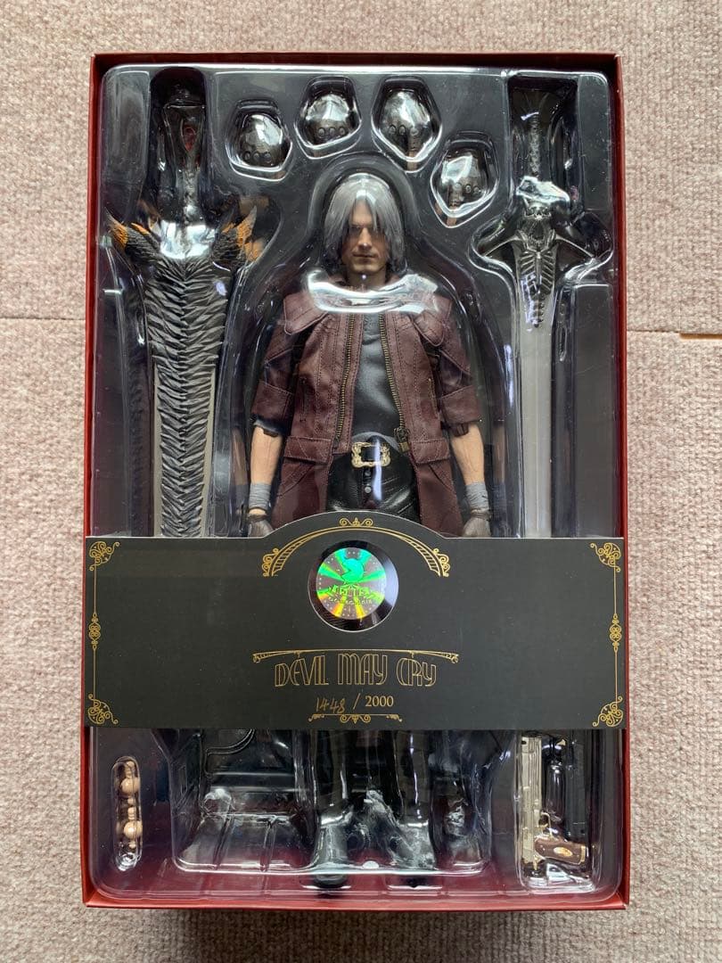 アスモストイズ ダンテ LUXURY EDITION デビルメイクライ5