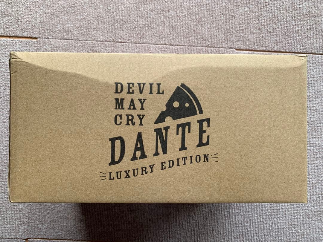 アスモストイズ ダンテ LUXURY EDITION デビルメイクライ5
