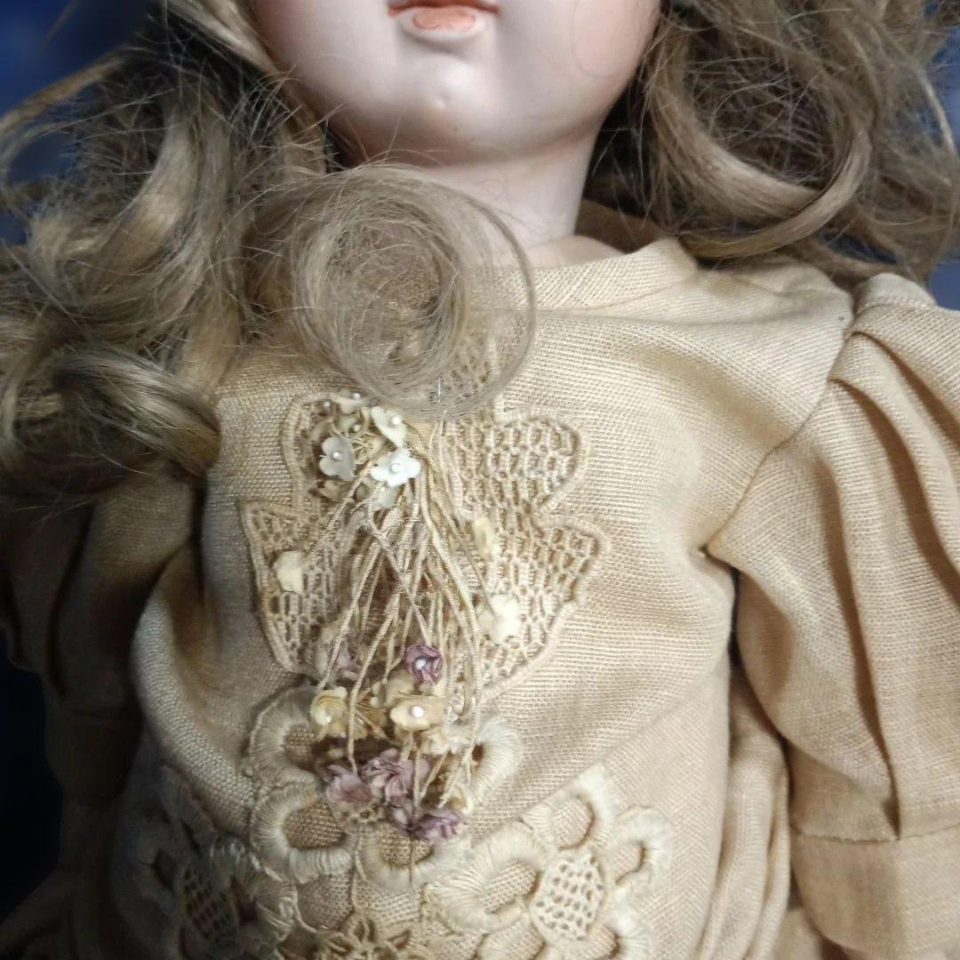 5226)アオイドール　AOI DOLL　ビスクドール？