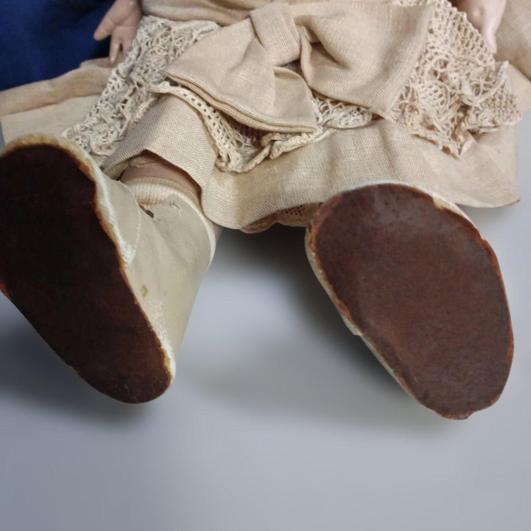 5226)アオイドール　AOI DOLL　ビスクドール？