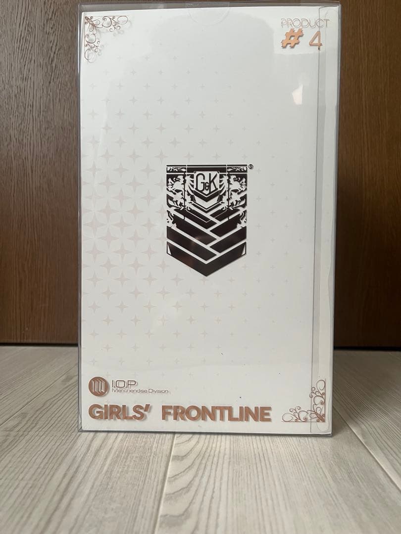 ドールズフロントライン OTs-14 運命の佳人 重傷Ver. 完成品フィギュア