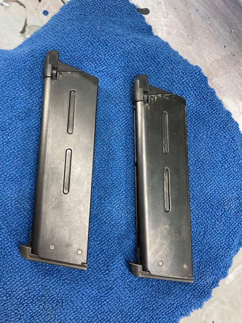 東京マルイ M45A1 CQB