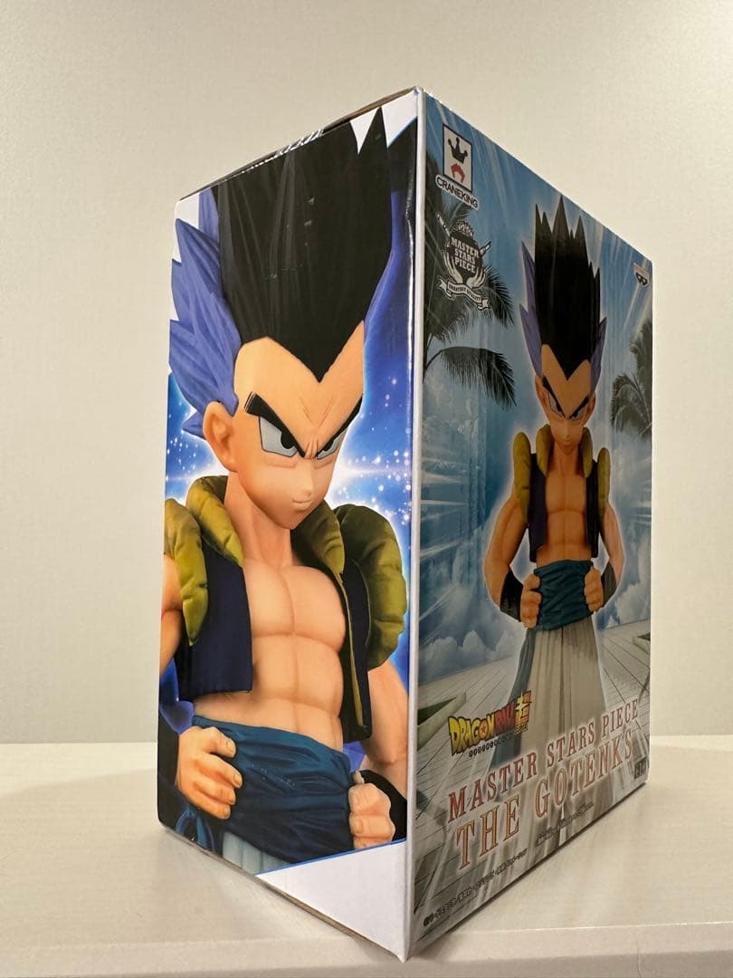ドラゴンボール　フィギュア　MSP ゴテンクス　新品未開封　国内正規品