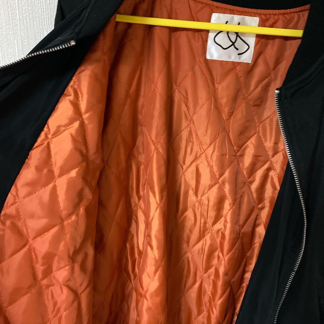 めいちゃん MA-1 めいちゃんが欲しかったから作っちゃいました