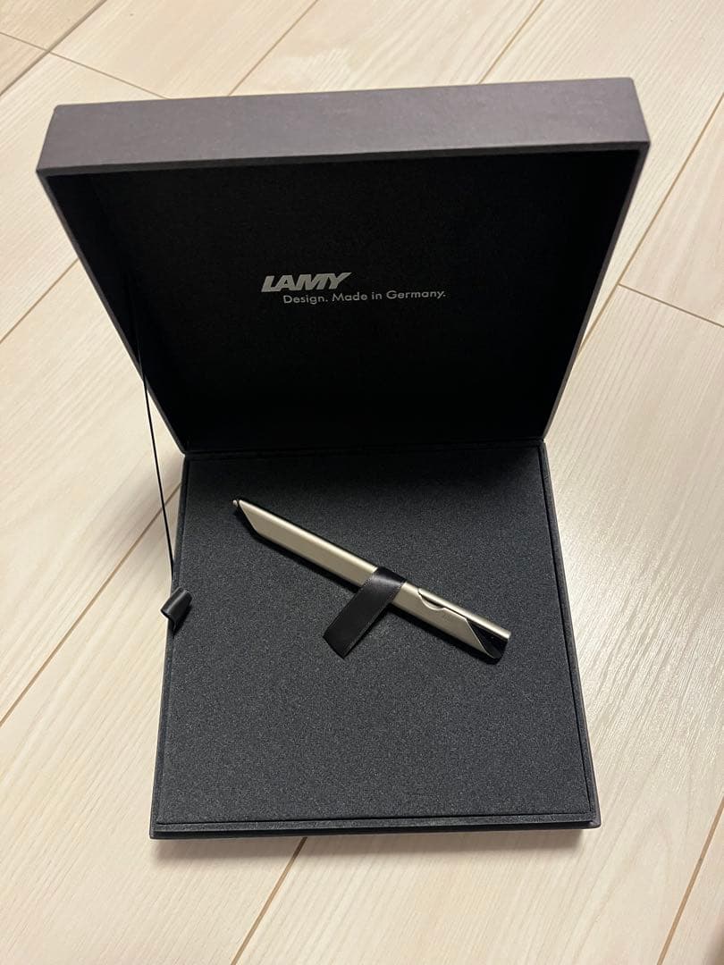 LAMY ダイアログ1 廃盤品　最終値引