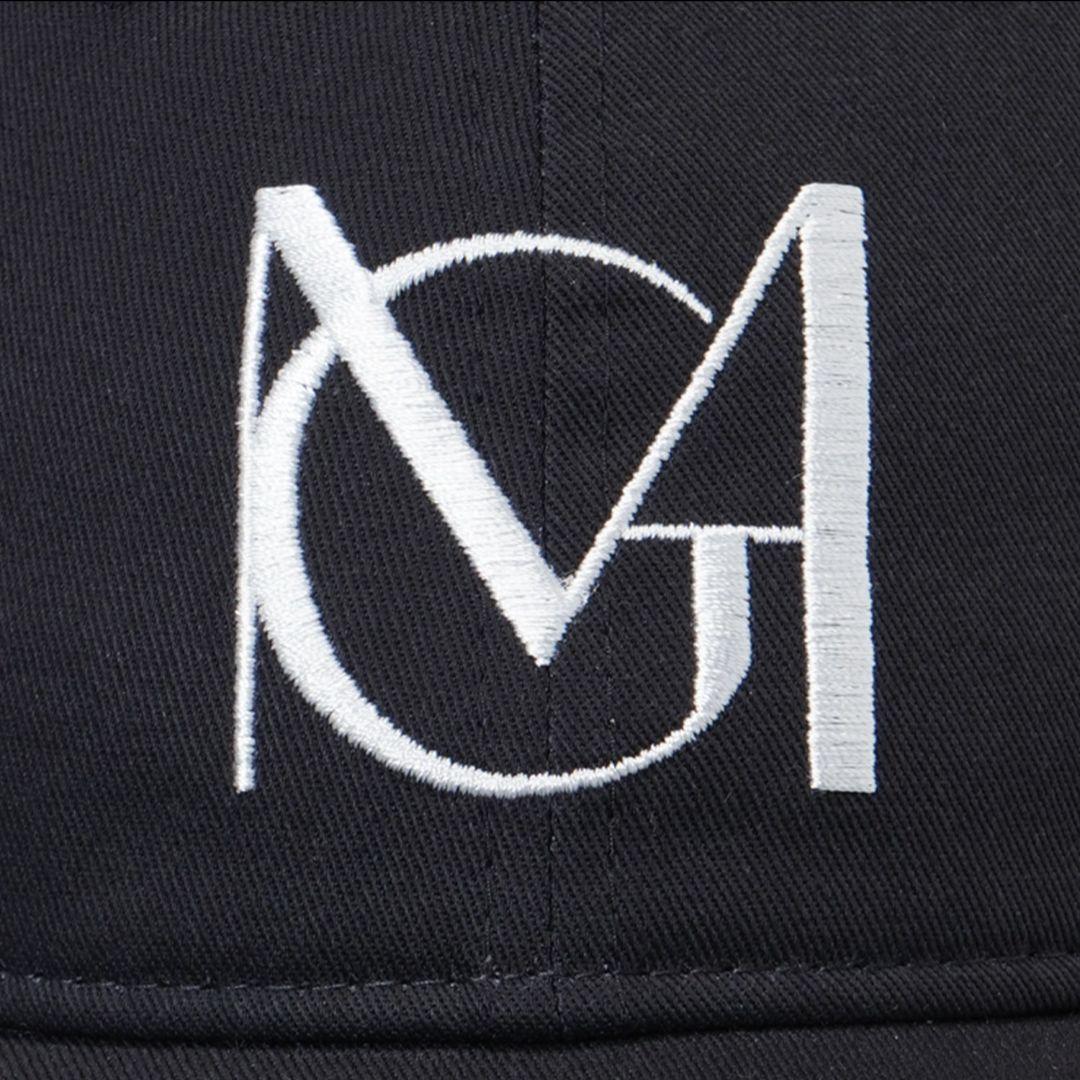 ミセス スニダン コラボ NEW ERA CAP NAVY ピンズ付き