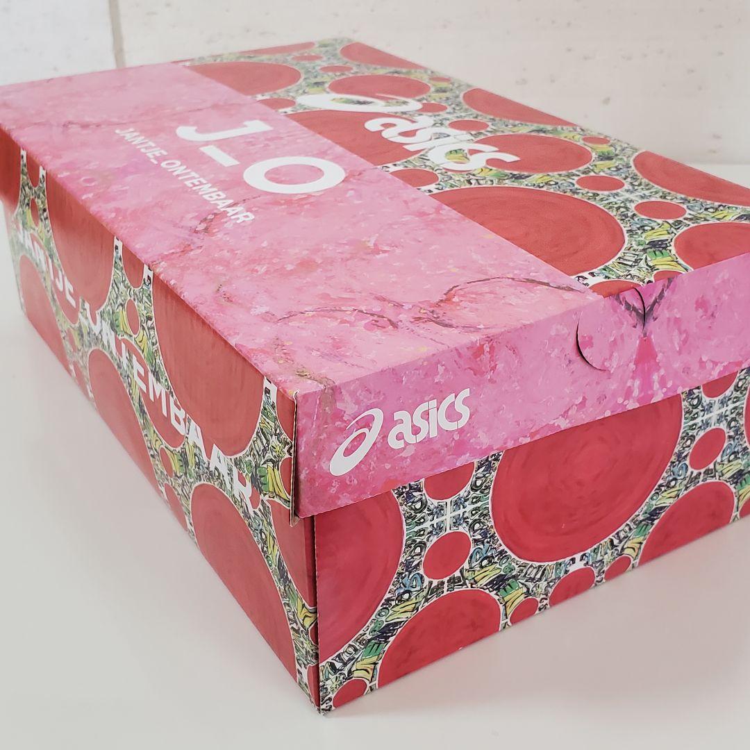 ヤンチェオンテンバール J_O×ASICS LlMlTED 【新品 サンダル】