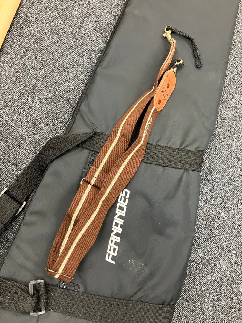 FERNANDES フェルナンデス　ZO-3 エレキギター　ジャンク品