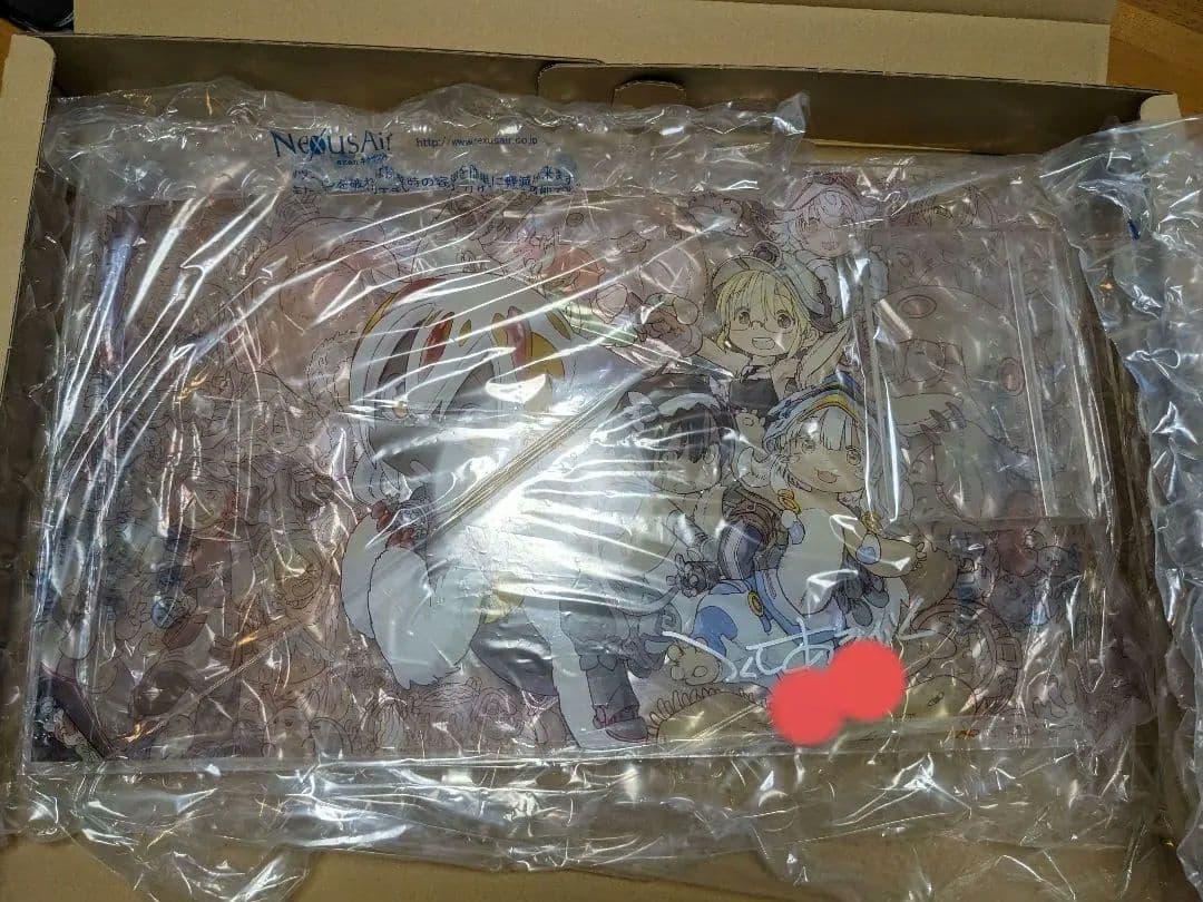 メイドインアビス　アクリルパネル