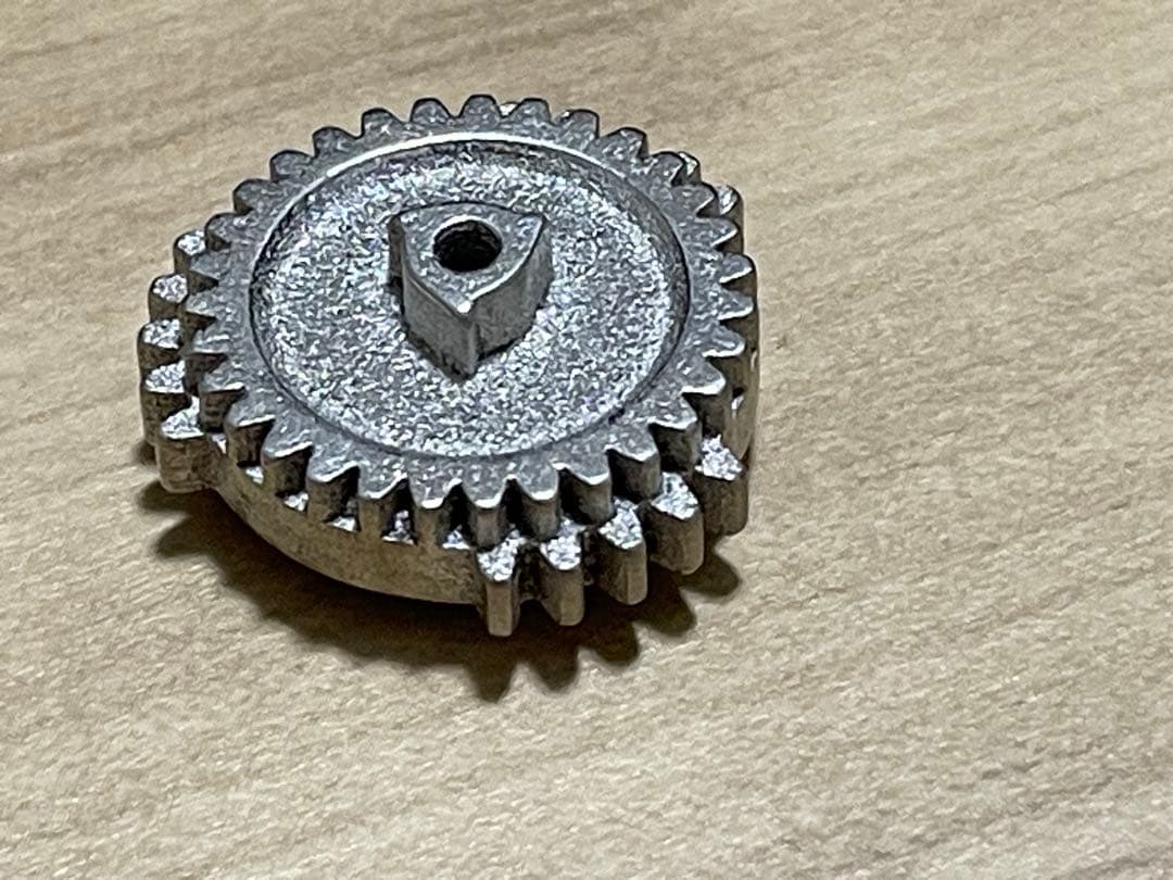 【送料込み】 Ver2/3電動ガン用 TSG (トリプル セクター ギア)