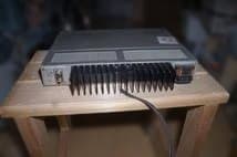 名機中の名機　テクニクスのパワ－プリアンプＳＥ－01動作機 バージョン①