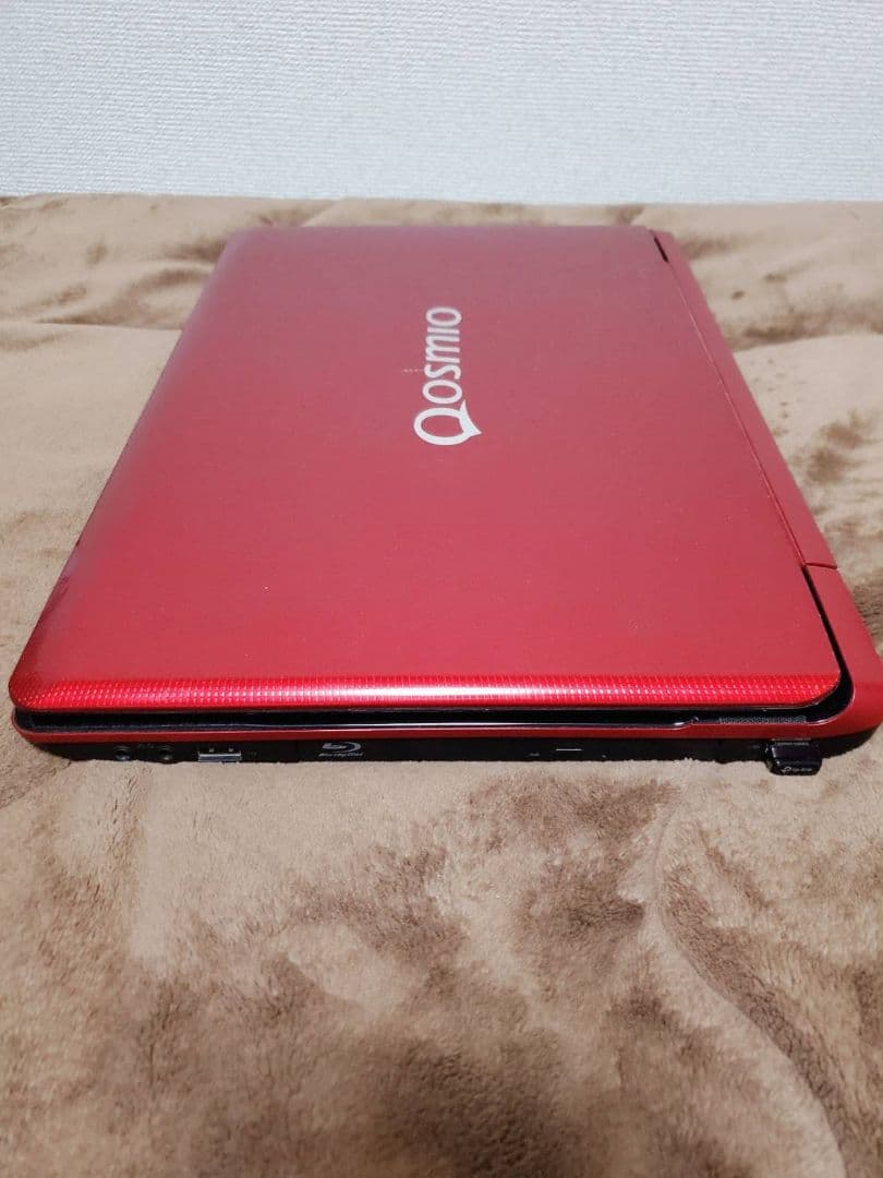 Toshiba Qosmio ノートPC Windows 11