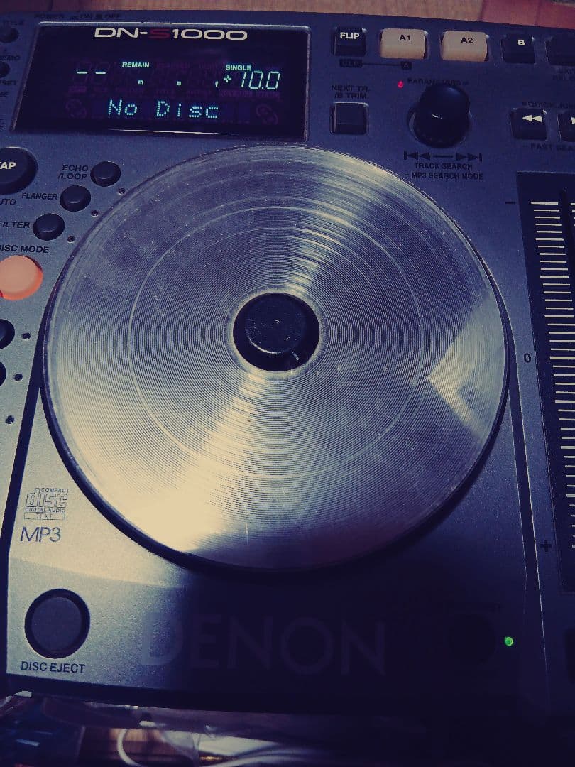DENON DN-S1000 CDJ稼働品