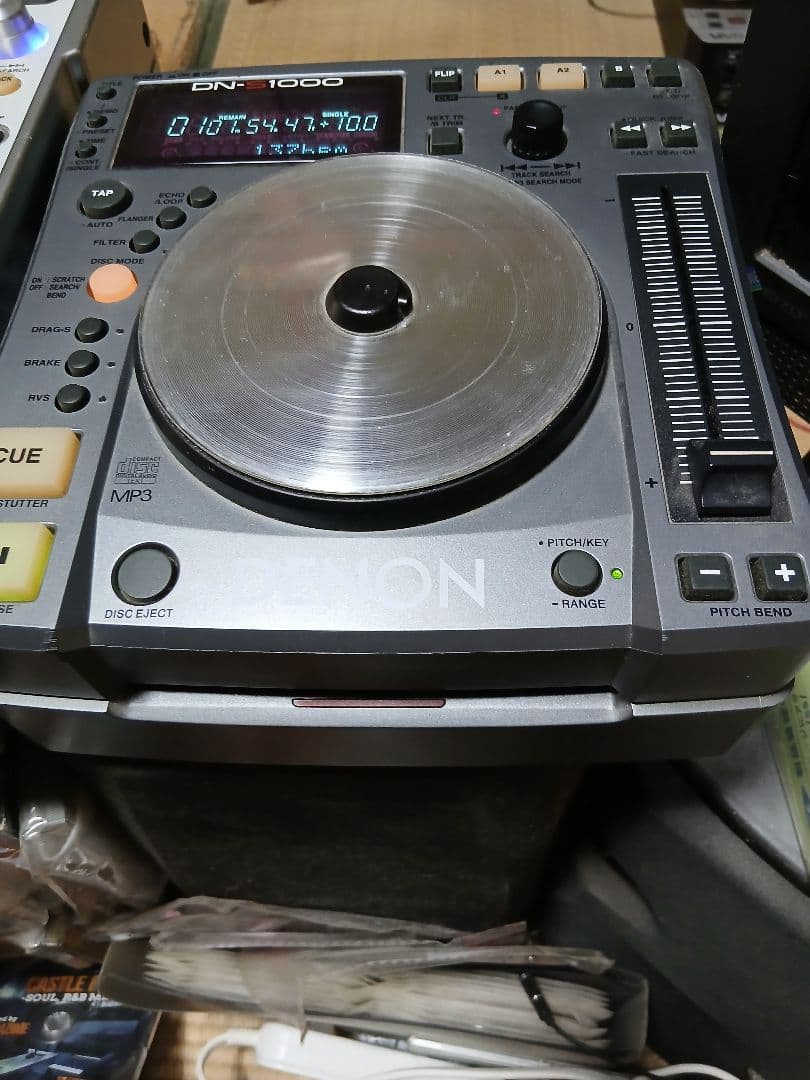 DENON DN-S1000 CDJ稼働品