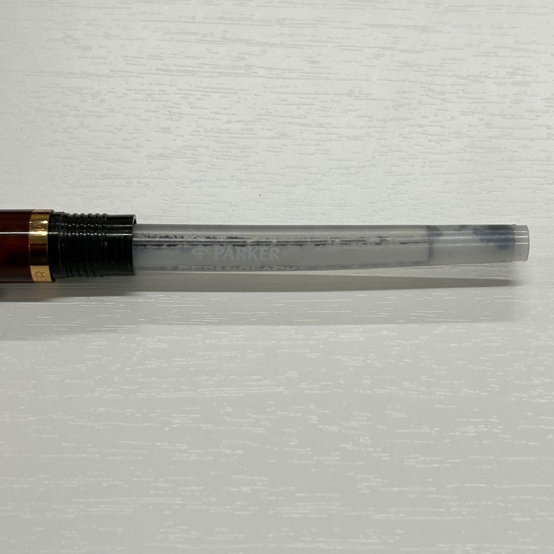 ◎パーカー 万年筆 ケース付き