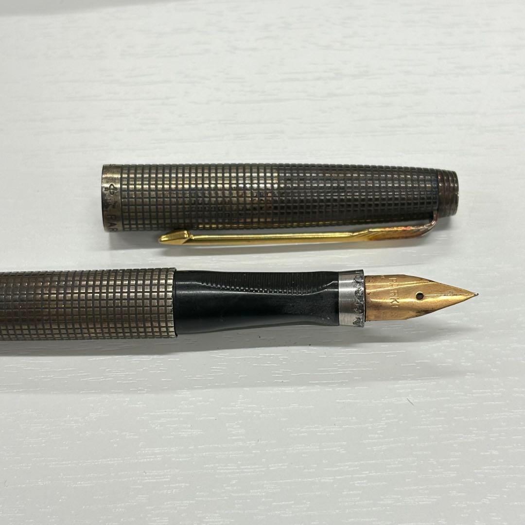 ◎パーカー 万年筆 ケース付き