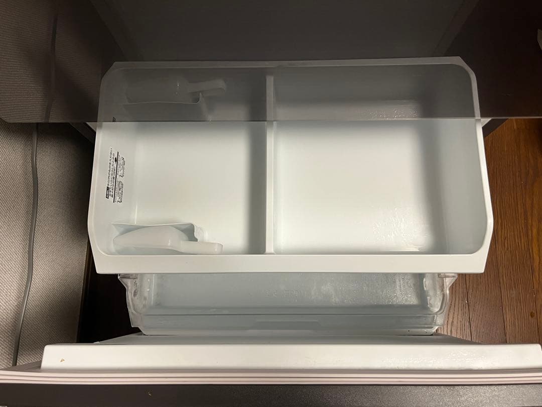 TOSHIBA 冷蔵庫 356L 2021年製　GR-S36SV(ZH)