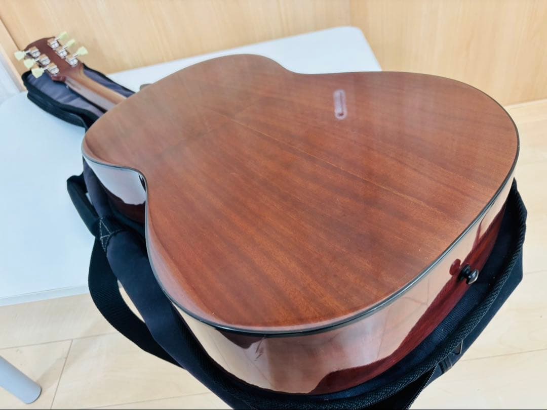 初心者・女性に最適　YAMAHA CSF-35 アコースティックギター　計量