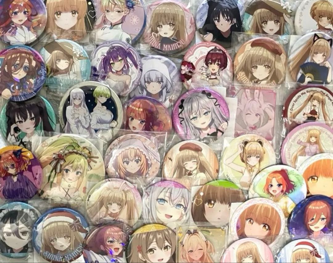 アニメグッズ　大量まとめ売り