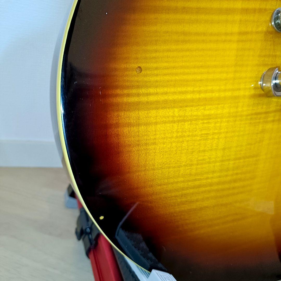 【メンテ済】Epiphone les paul standard pro