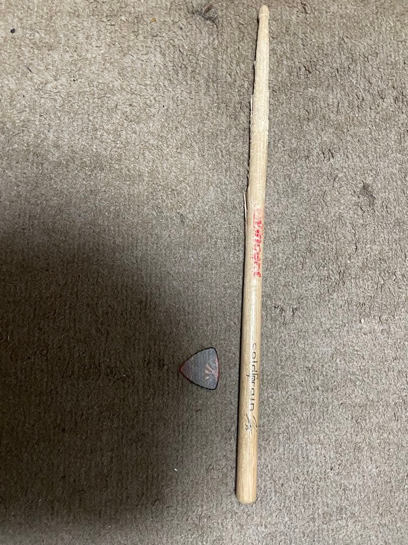 coldrain ピック スティック