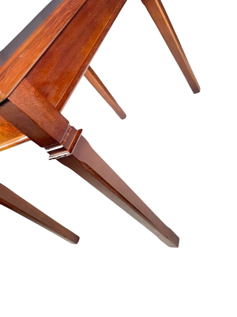 ぜんさん　HR552 【美品】maruni 地中海　ネストテーブル