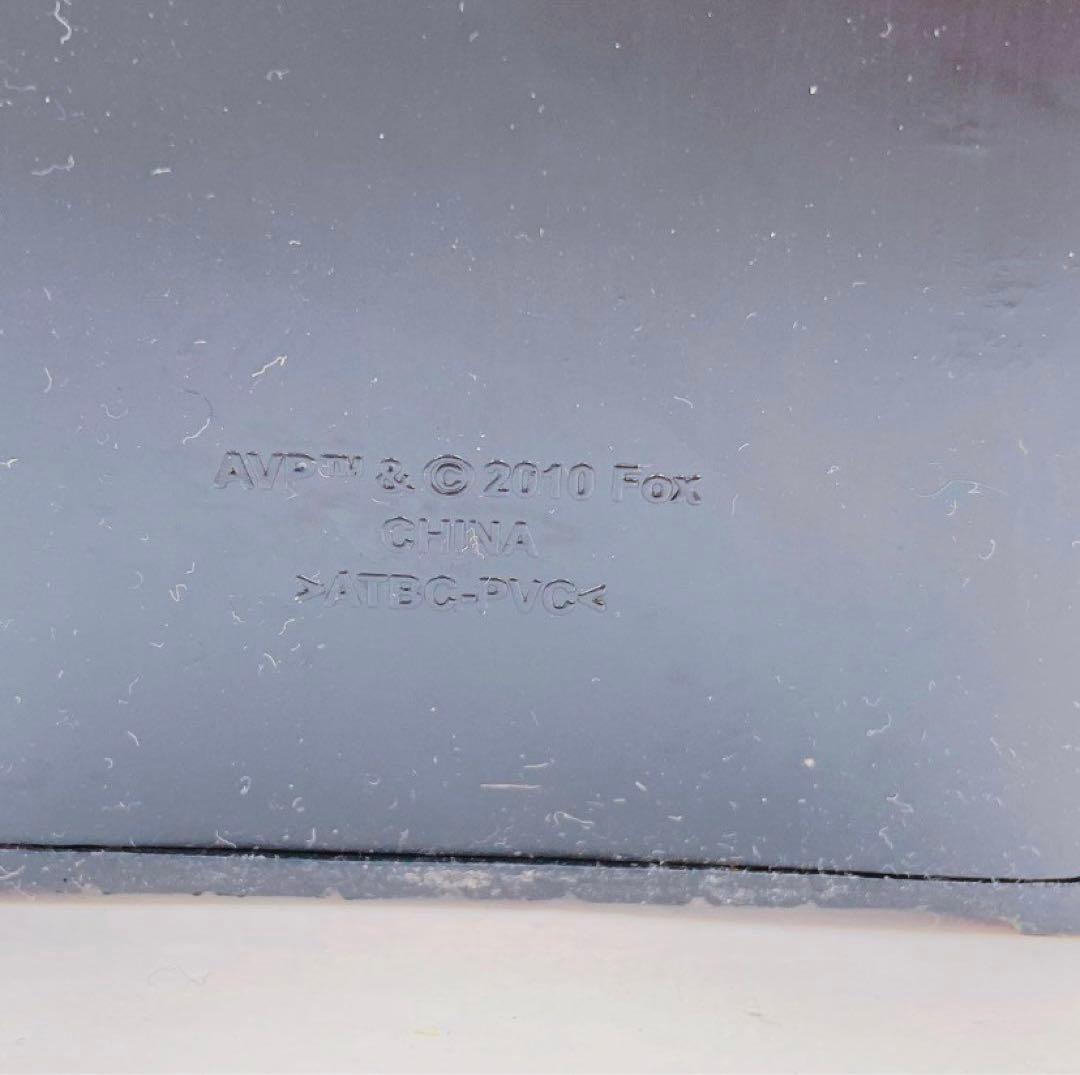 9FM115 エイリアンVSプレデター エイリアンリアルヘッド フィギュア