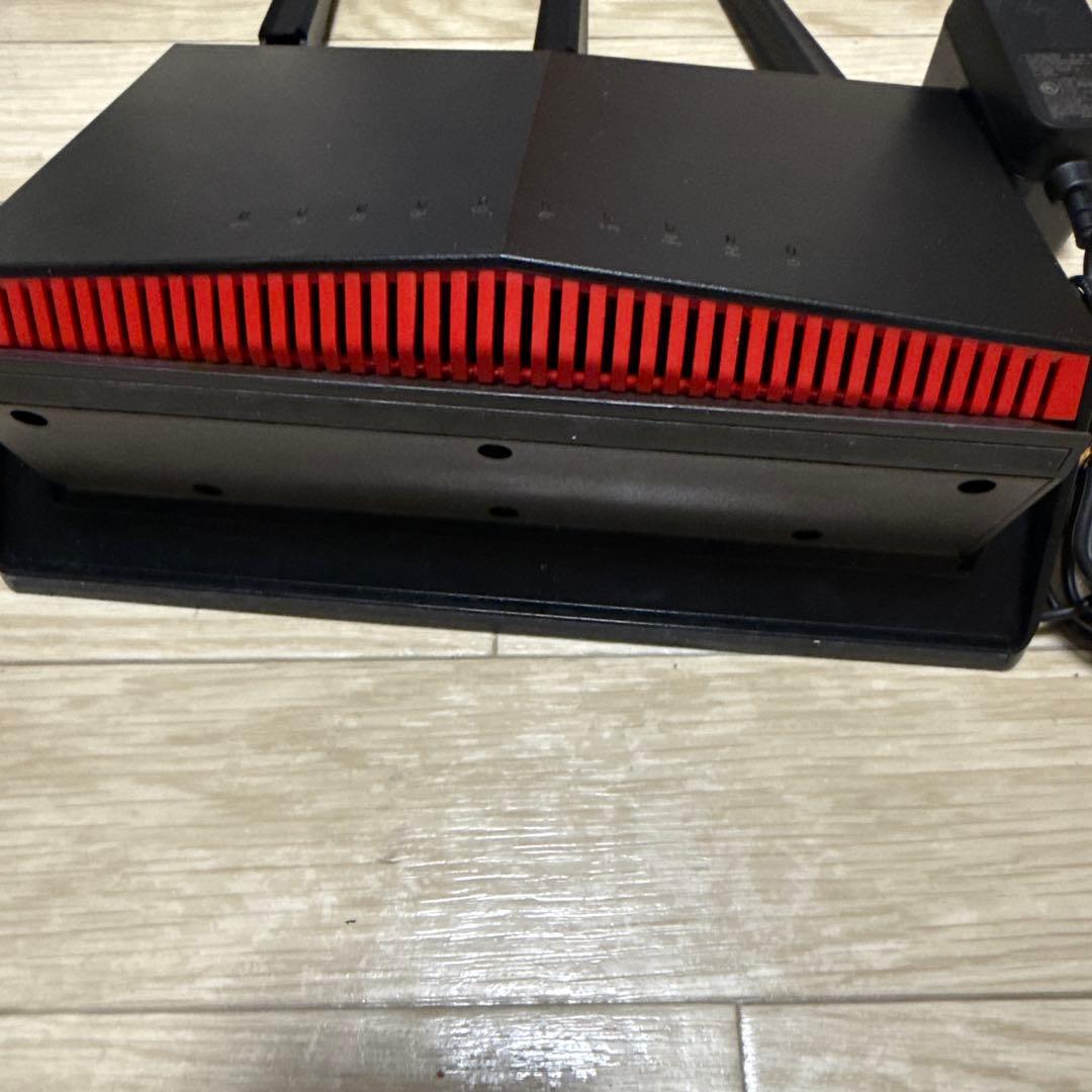 【超低遅延】ASUS RT-AC86U Proゲーミングルータ