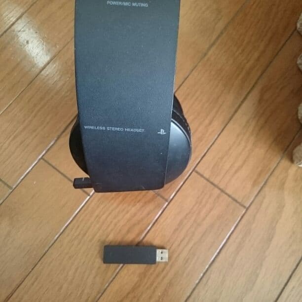 ヘッドホン Wireless Stereo Headset