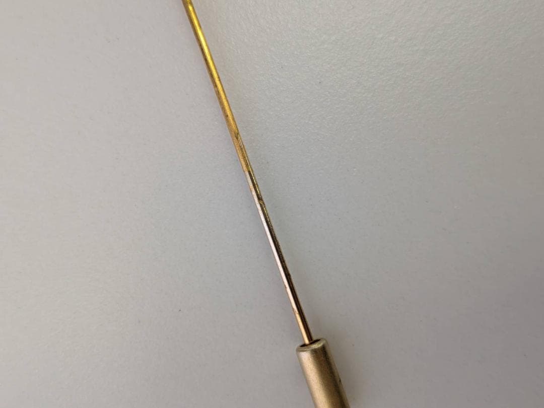 エルメス HERMES ブローチ ホース ホースピンブローチ レディース