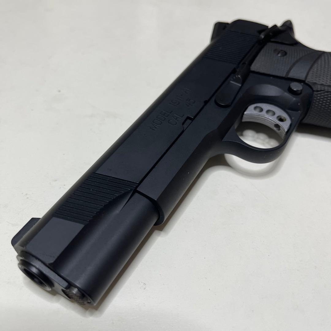 WAウエスタンアームズ MEU BLACK LIMITED EDITION