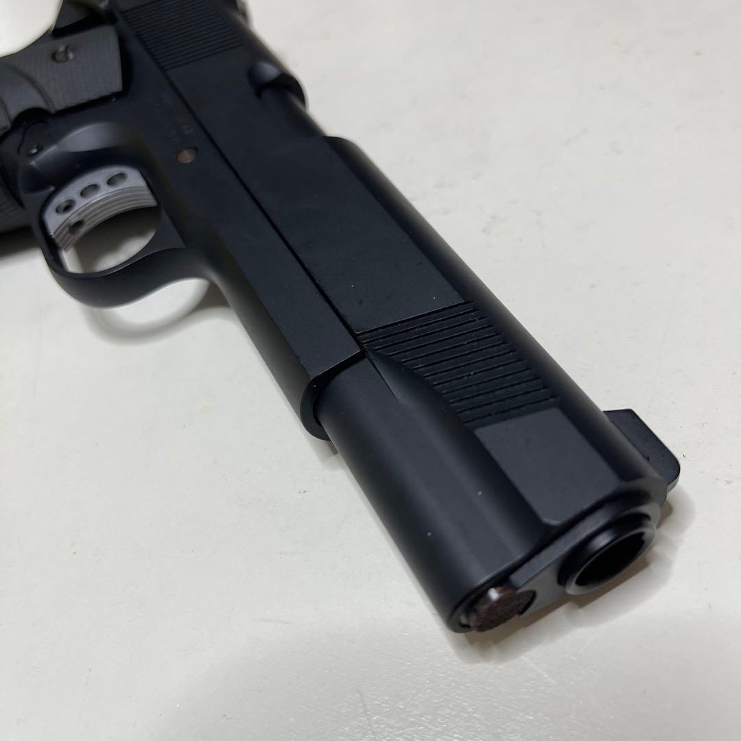 WAウエスタンアームズ MEU BLACK LIMITED EDITION