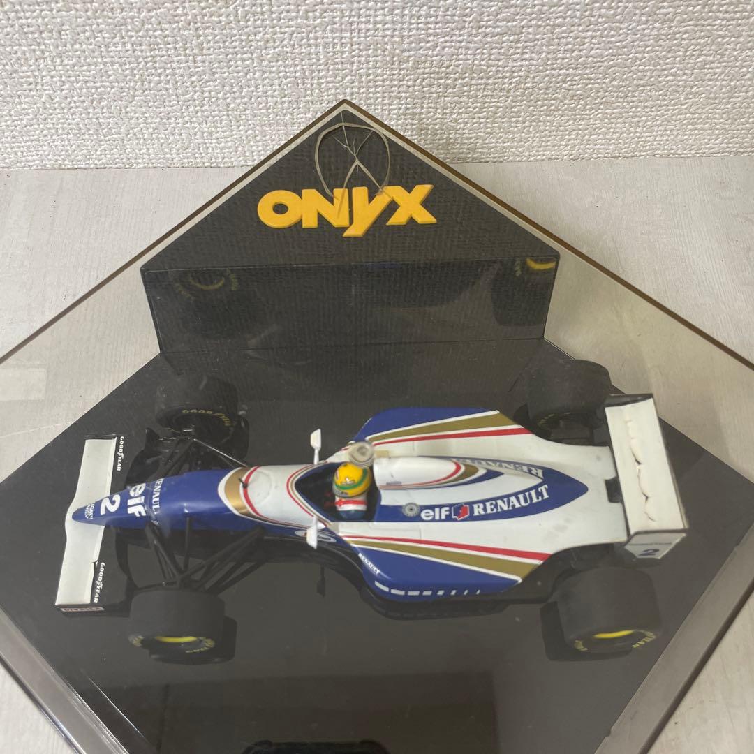 ウィリアムズ F1 FW16 AYRTON SENNAアイルトン・セナ