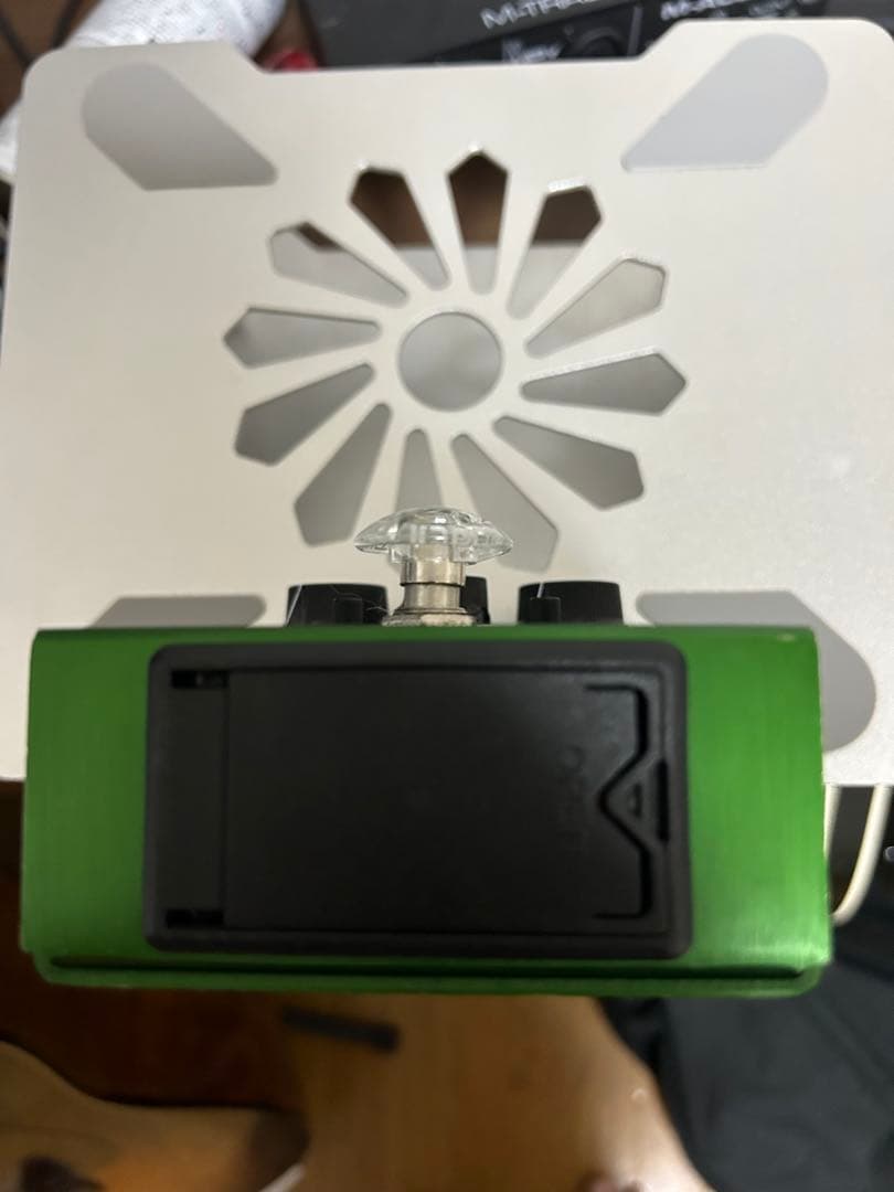 Swollen Pickle mkII ギターエフェクター