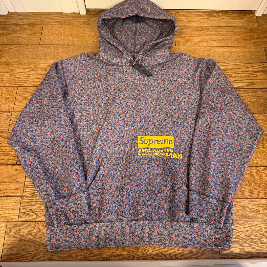 トップス Supreme COMME des GARCONS MAN Sweatshirt