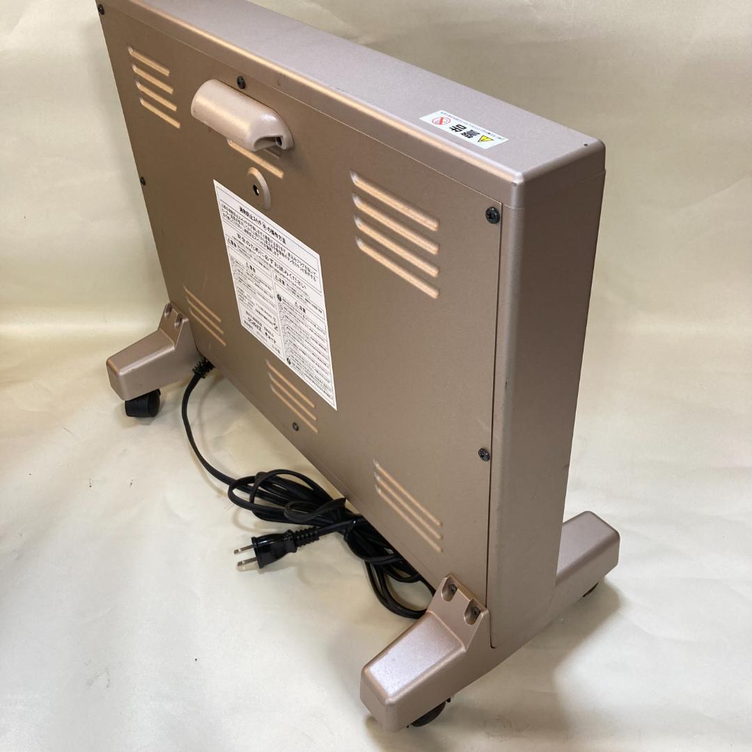 サンルミエ キュート E800LS 遠赤外線暖房器 パネルヒーター