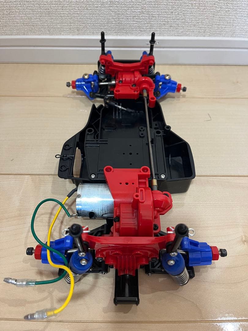 タミヤ　TA01 ? TA02? スペアパーツおまけ