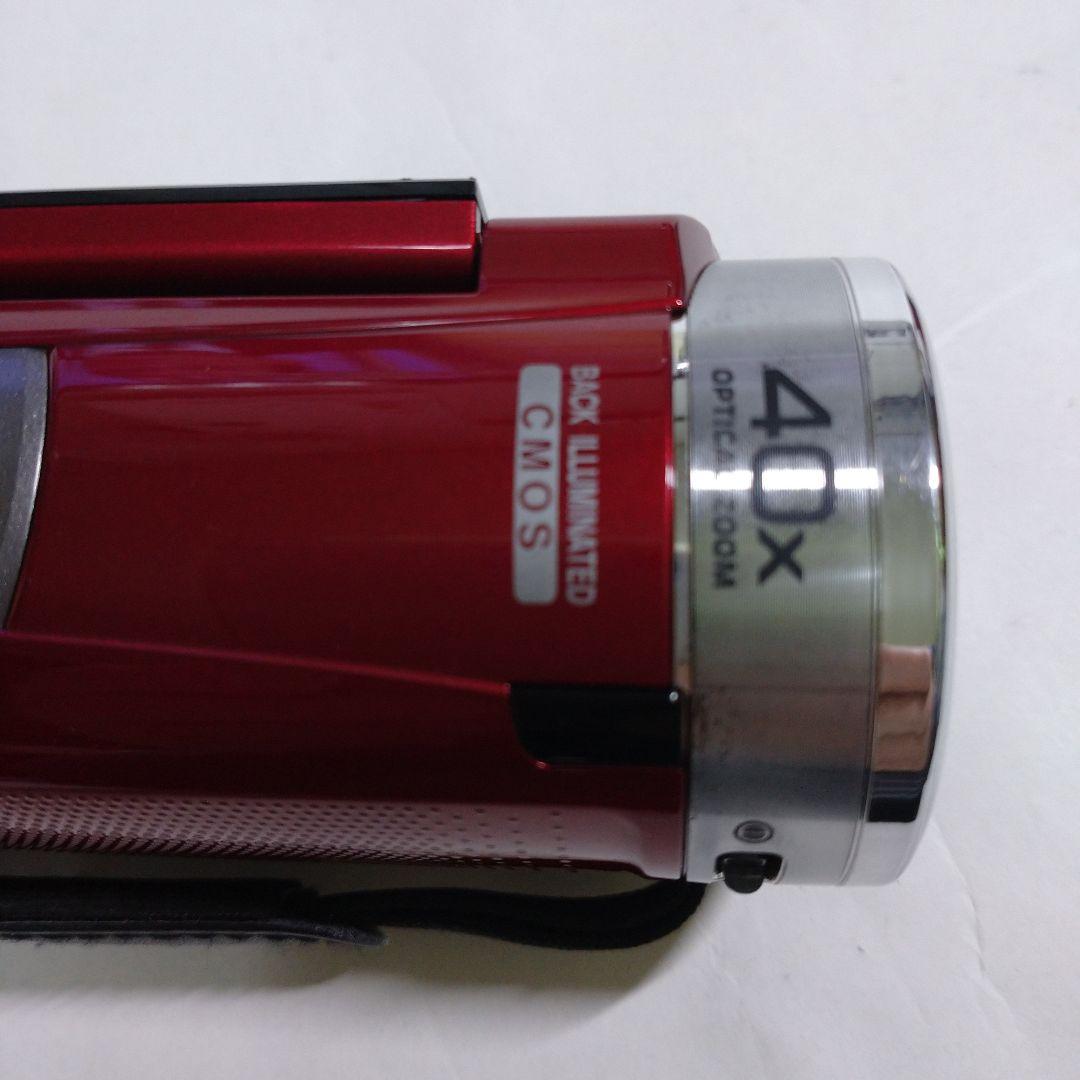 JVC ビデオカメラ