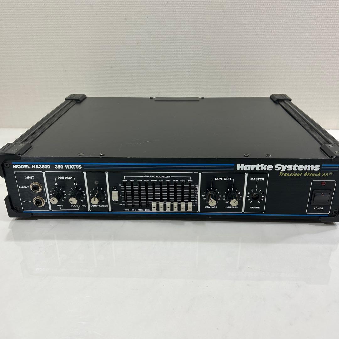 Hartke HA3500 350 WATTS ジャンク