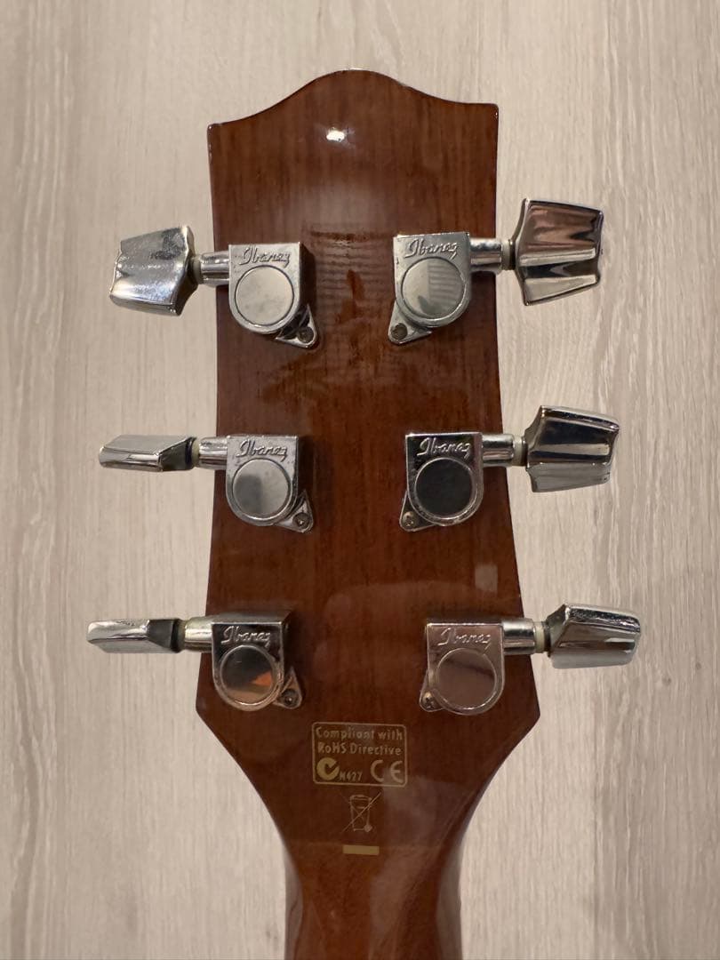 ibanez ew20koent1201 希少 エレアコ