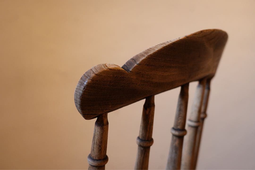 フランスアンティーク　チェア　椅子　古木　1800年代　ラスティック