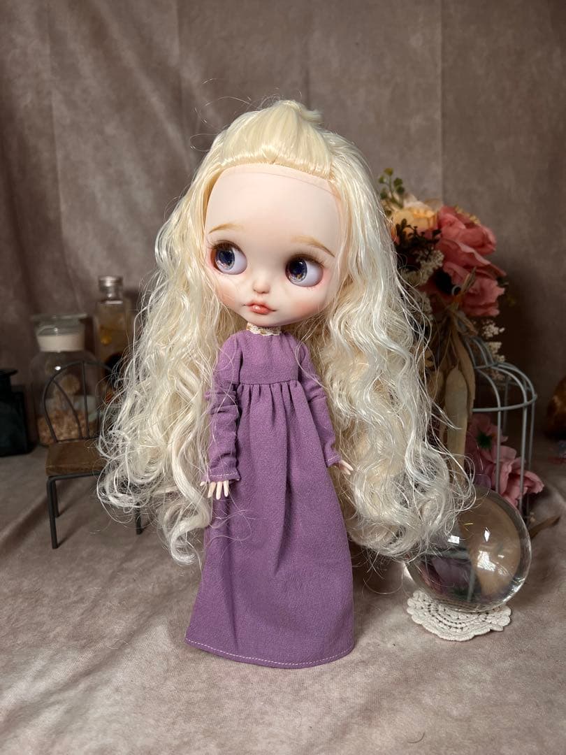 カスタムアイシードール☆アウトフィット、ハンドパーツセット【送料無料・匿名配送】