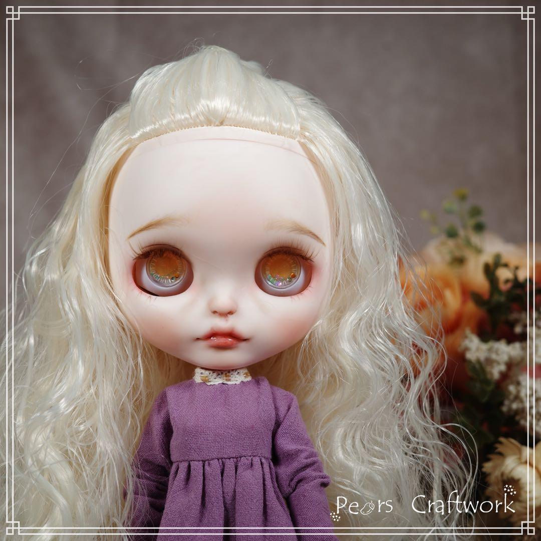 カスタムアイシードール☆アウトフィット、ハンドパーツセット【送料無料・匿名配送】