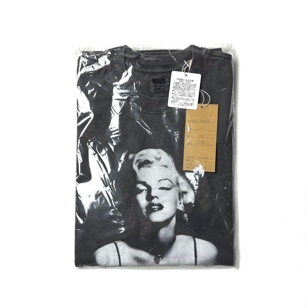 希少XL RATS MONROE TEE キムタク 木村拓哉