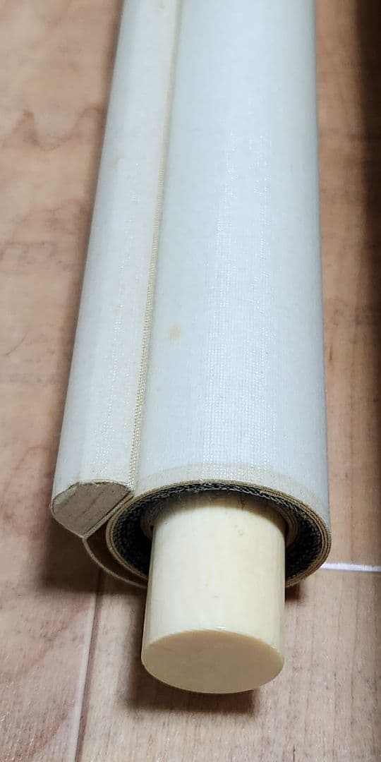 【薔薇図】川上拙以 2631 バラ静物 共箱二重箱 掛け軸　肉筆