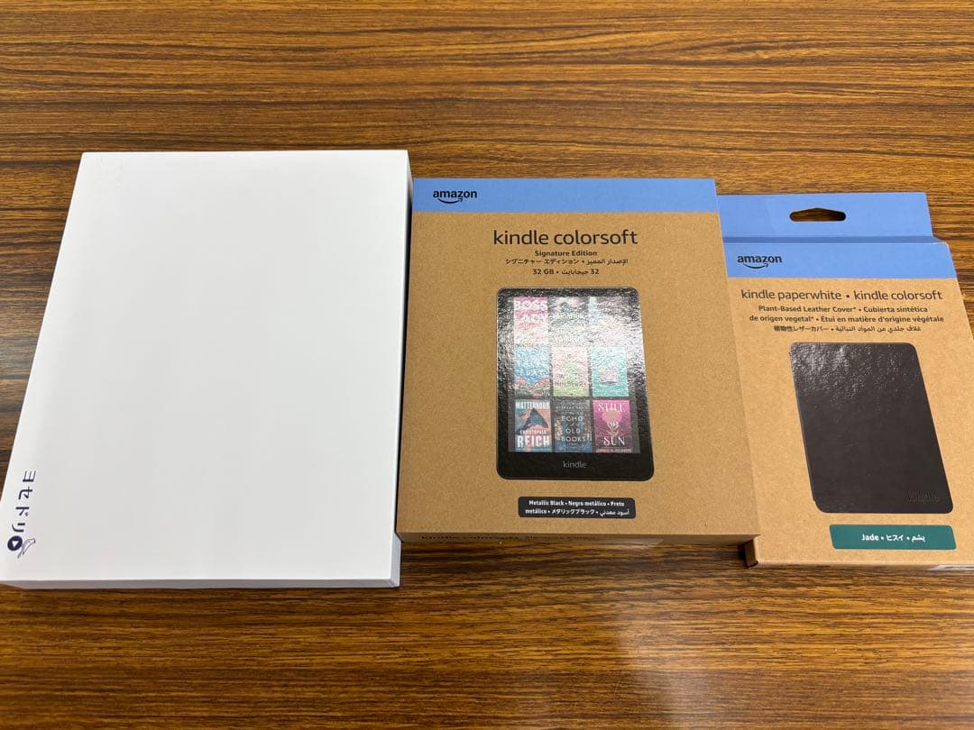 その他 Kindle ColorSoft Signature Edition 32GB