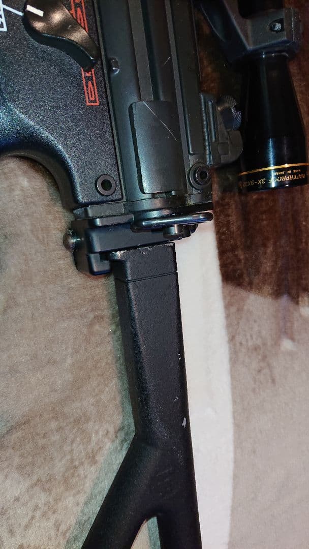 MGC MP5K PDW 電動ガスガン